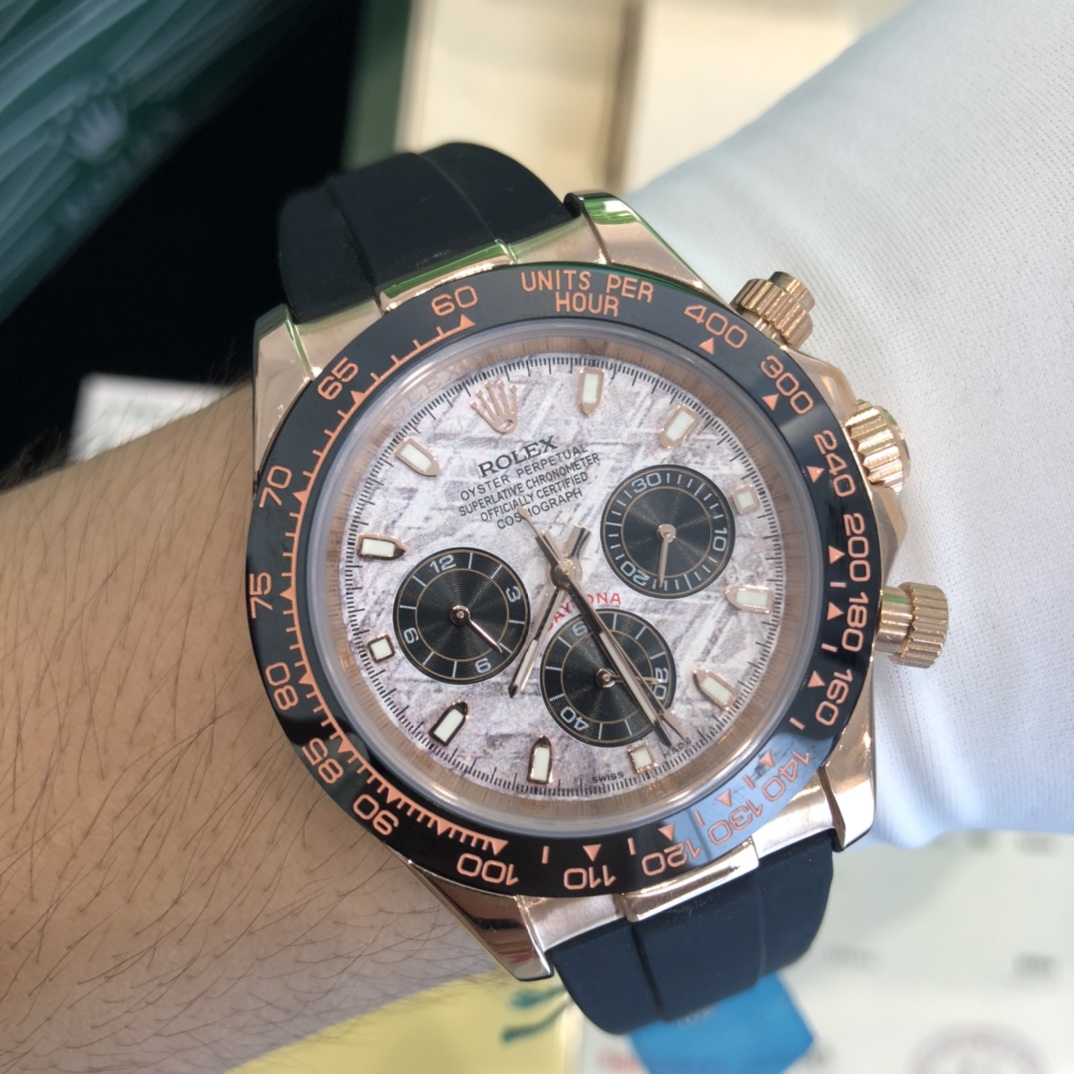 Rolex Meteorite Daytona