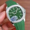 Patek Philippe grenade green 454