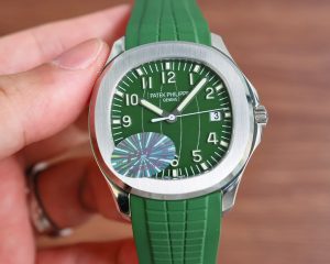 13375352797612172 Patek Philippe grenade green 454