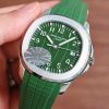 Patek Philippe grenade green 454