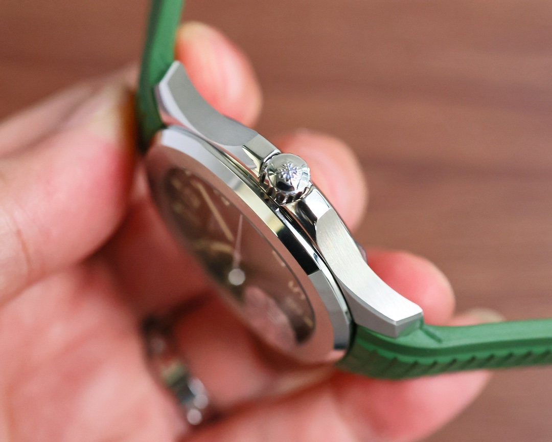 Patek Philippe grenade green 454