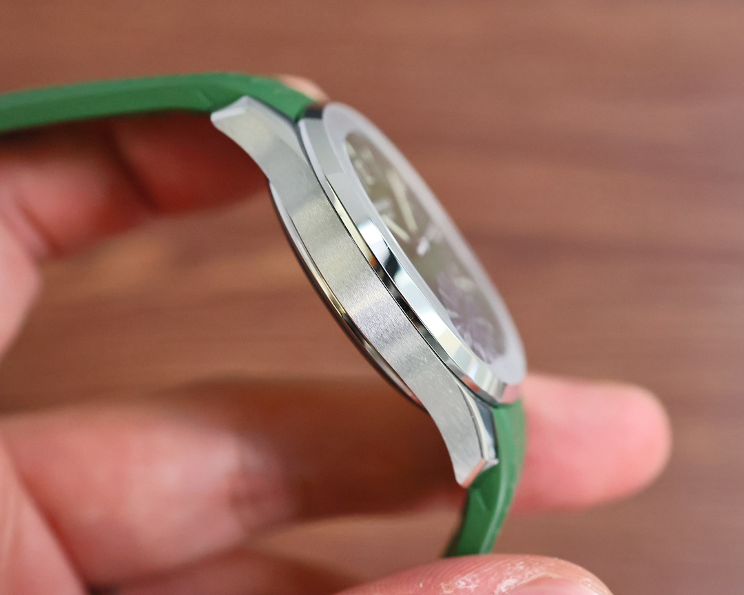 Patek Philippe grenade green 454