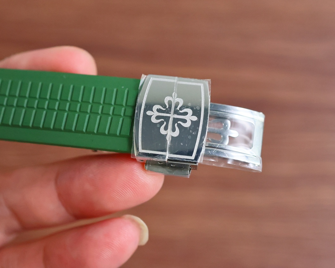 Patek Philippe grenade green 454