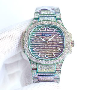 13375352840787649 Patek Philippe 864 rainbow
