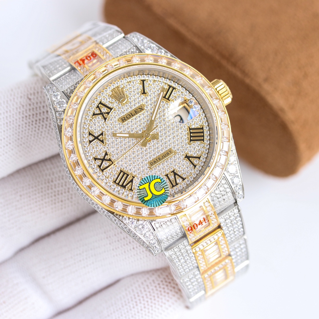 Rolex Specific Series 18