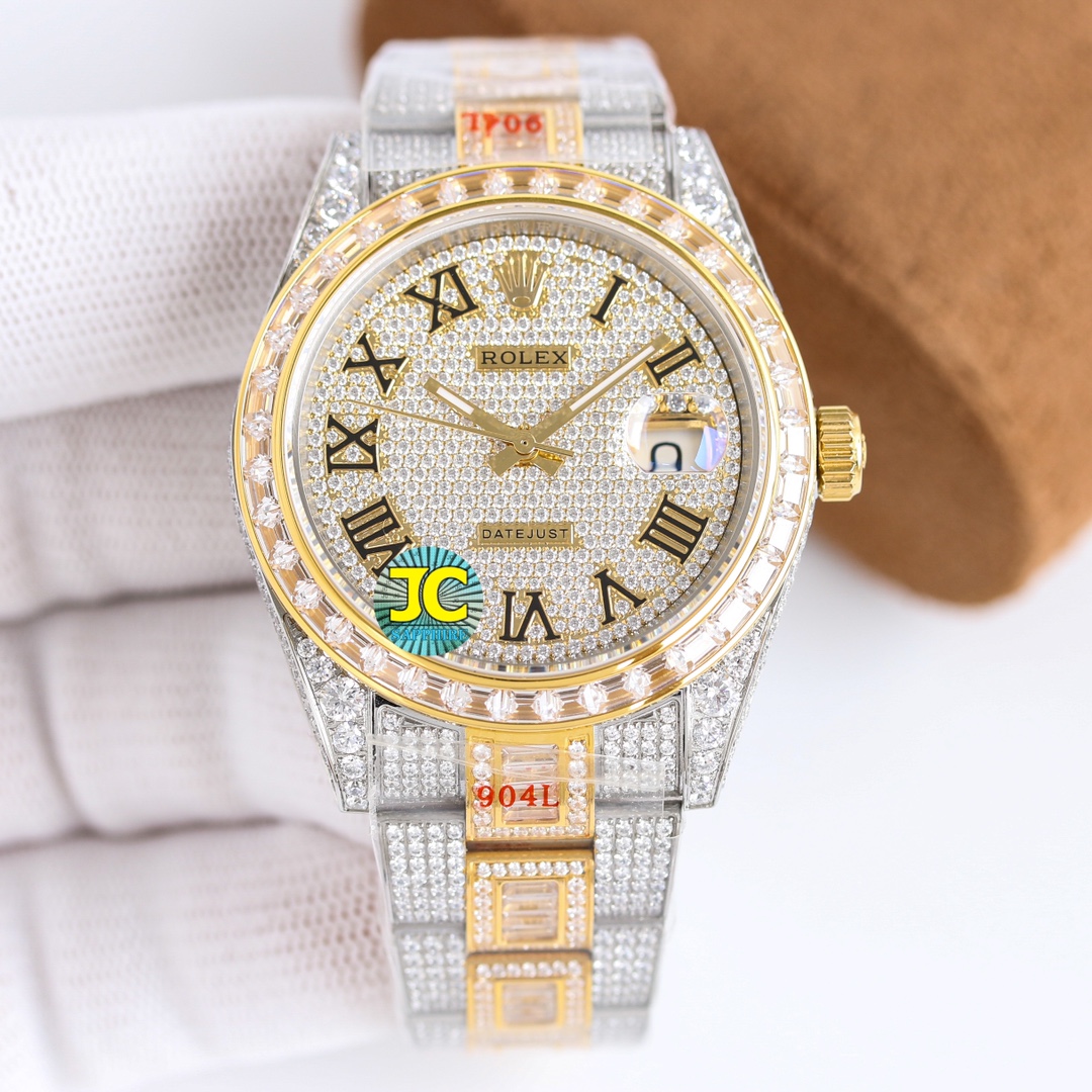 Rolex Specific Series 18