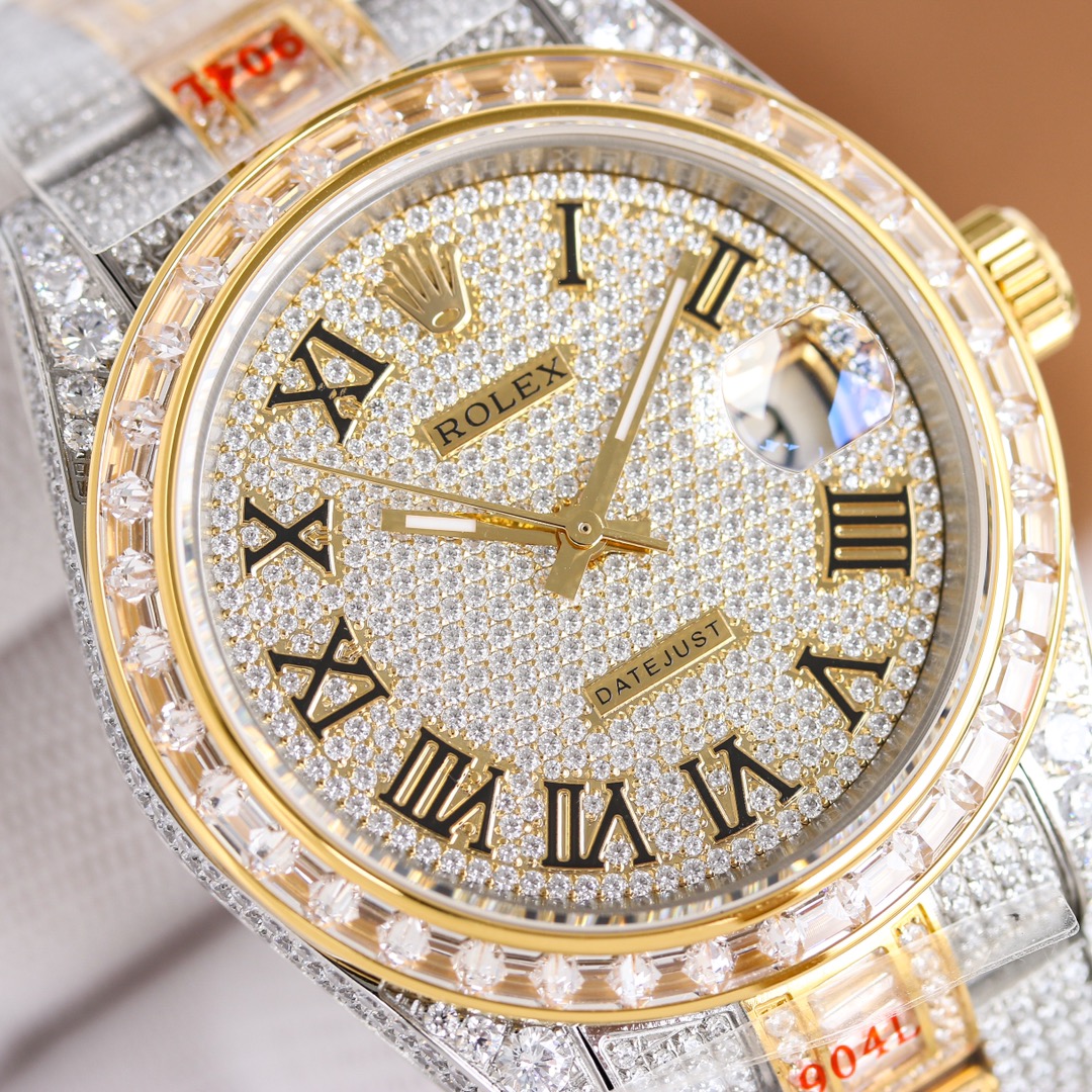 Rolex Specific Series 18