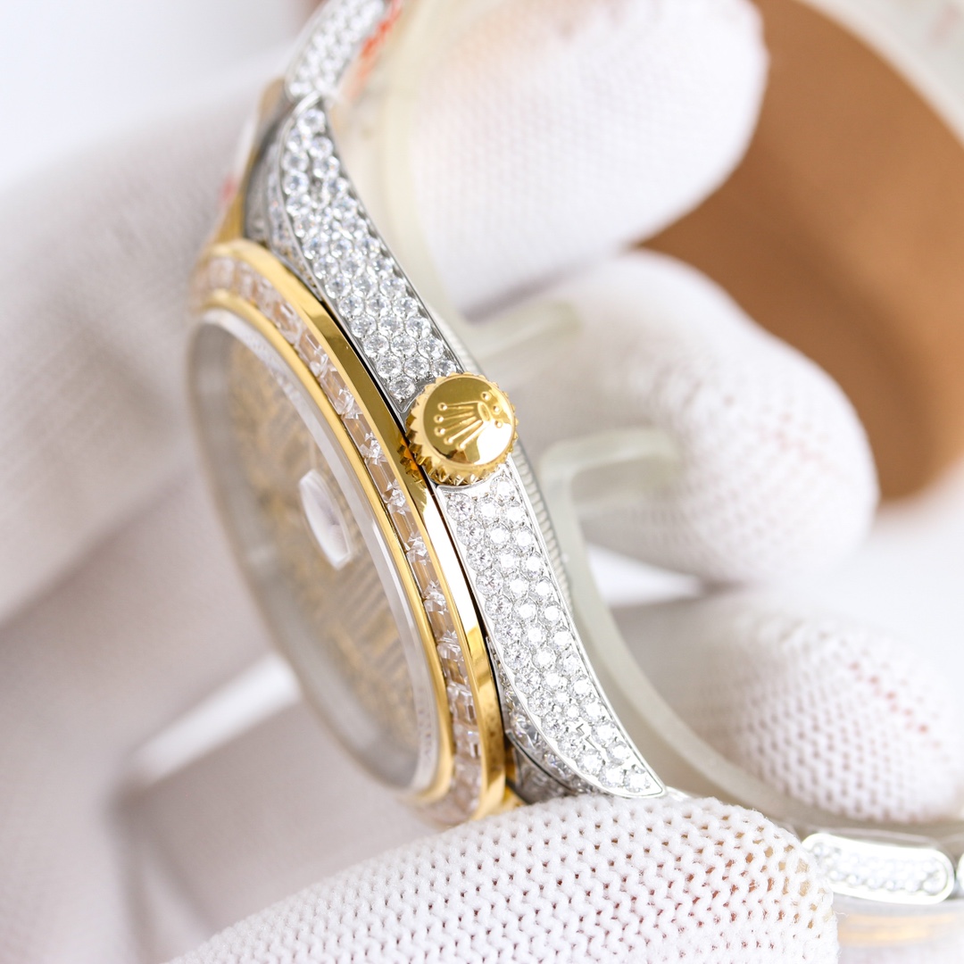 Rolex Specific Series 18