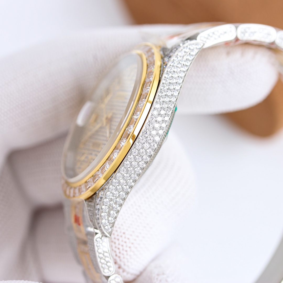 Rolex Specific Series 18