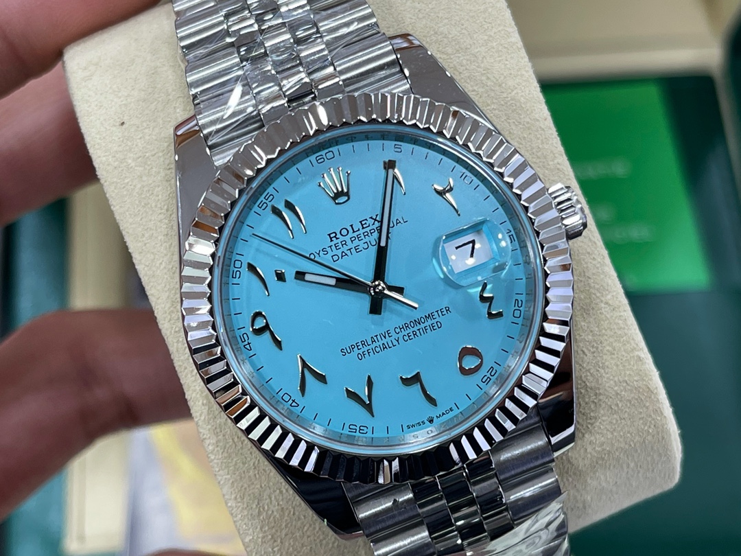 Rolex Specific Series 16