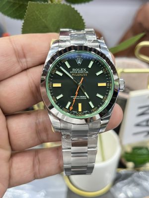 Rolex Special Green Glass Series 16 ...