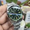 Rolex Special Green Glass Series 16 ...