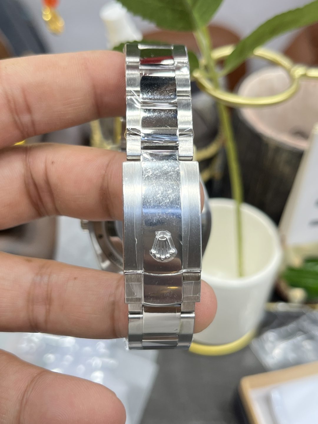 Rolex Special Green Glass Series 16 ...