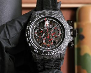 Rolex Daytona Black
