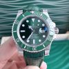 Rolex Green Ghost 43