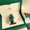 Rolex Green Ghost 43