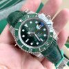Rolex Green Ghost 43