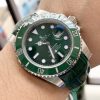 Rolex Green Ghost 43