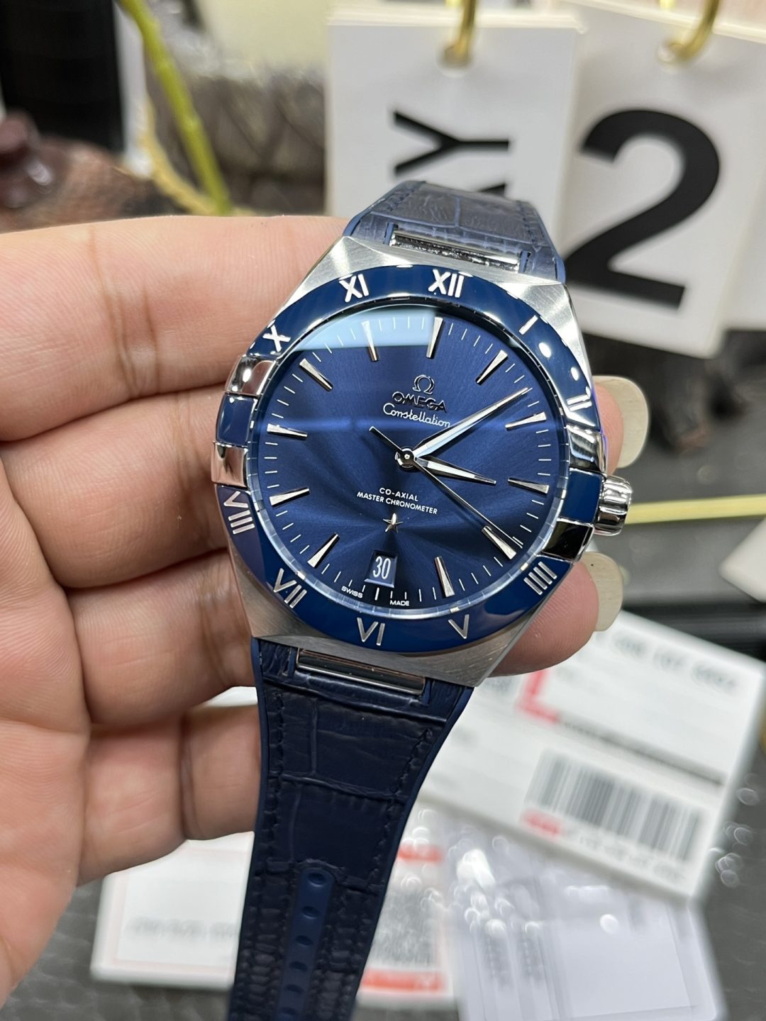 Omega 5 Constellation