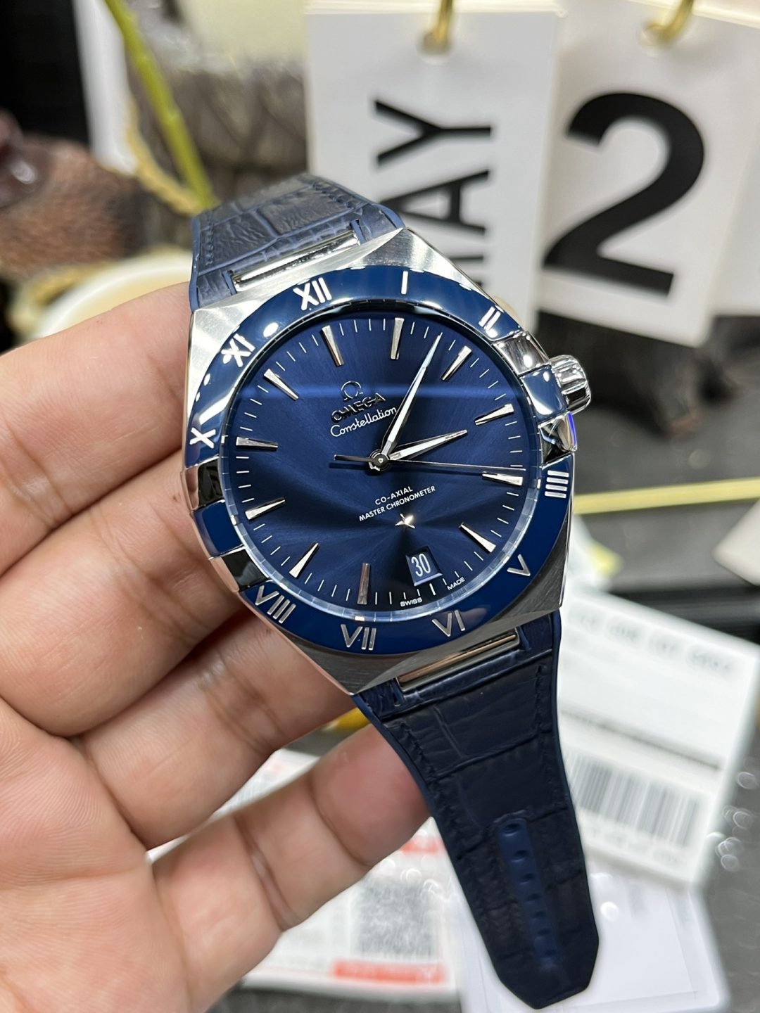 Omega 5 Constellation