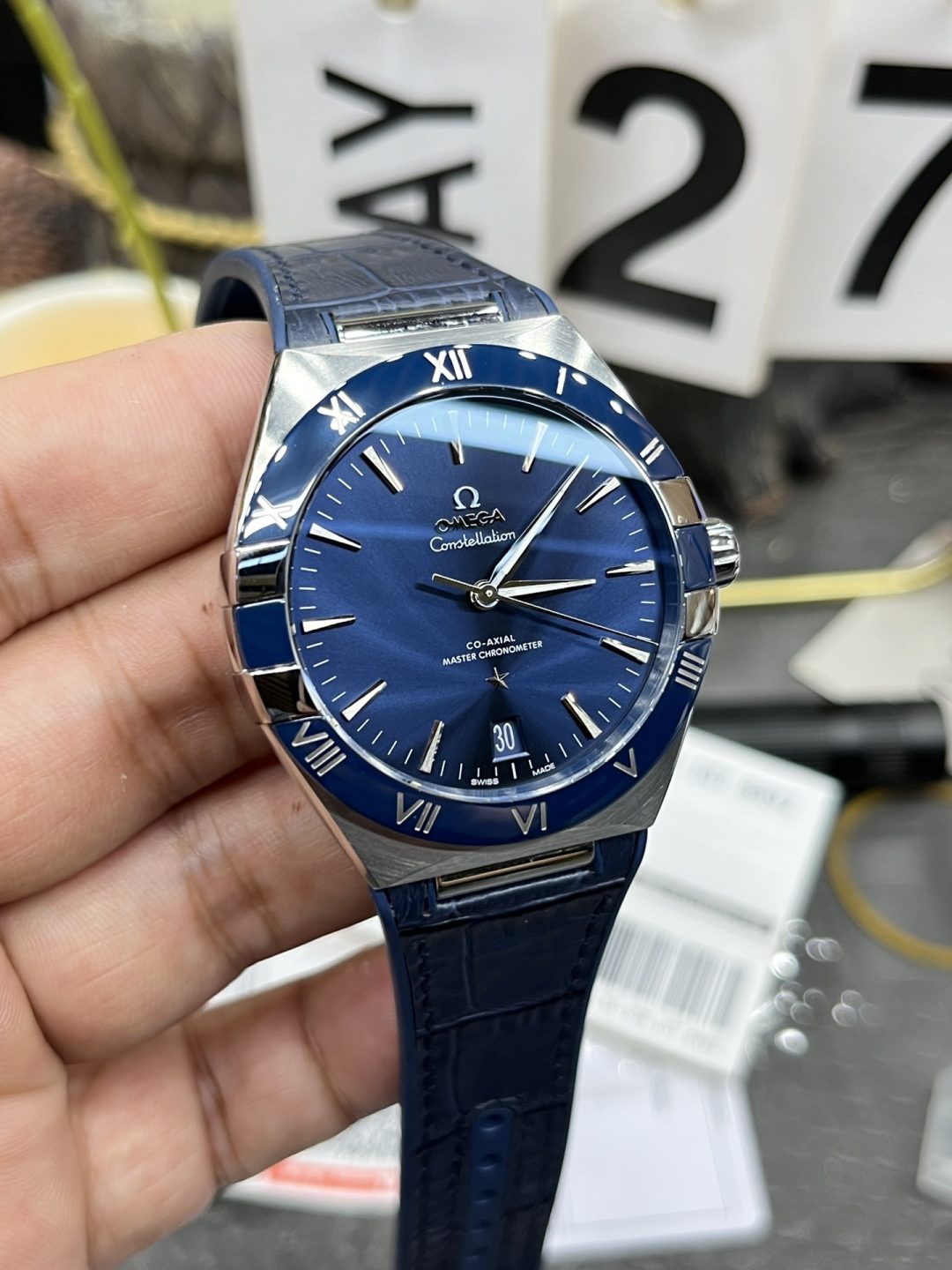 Omega 5 Constellation