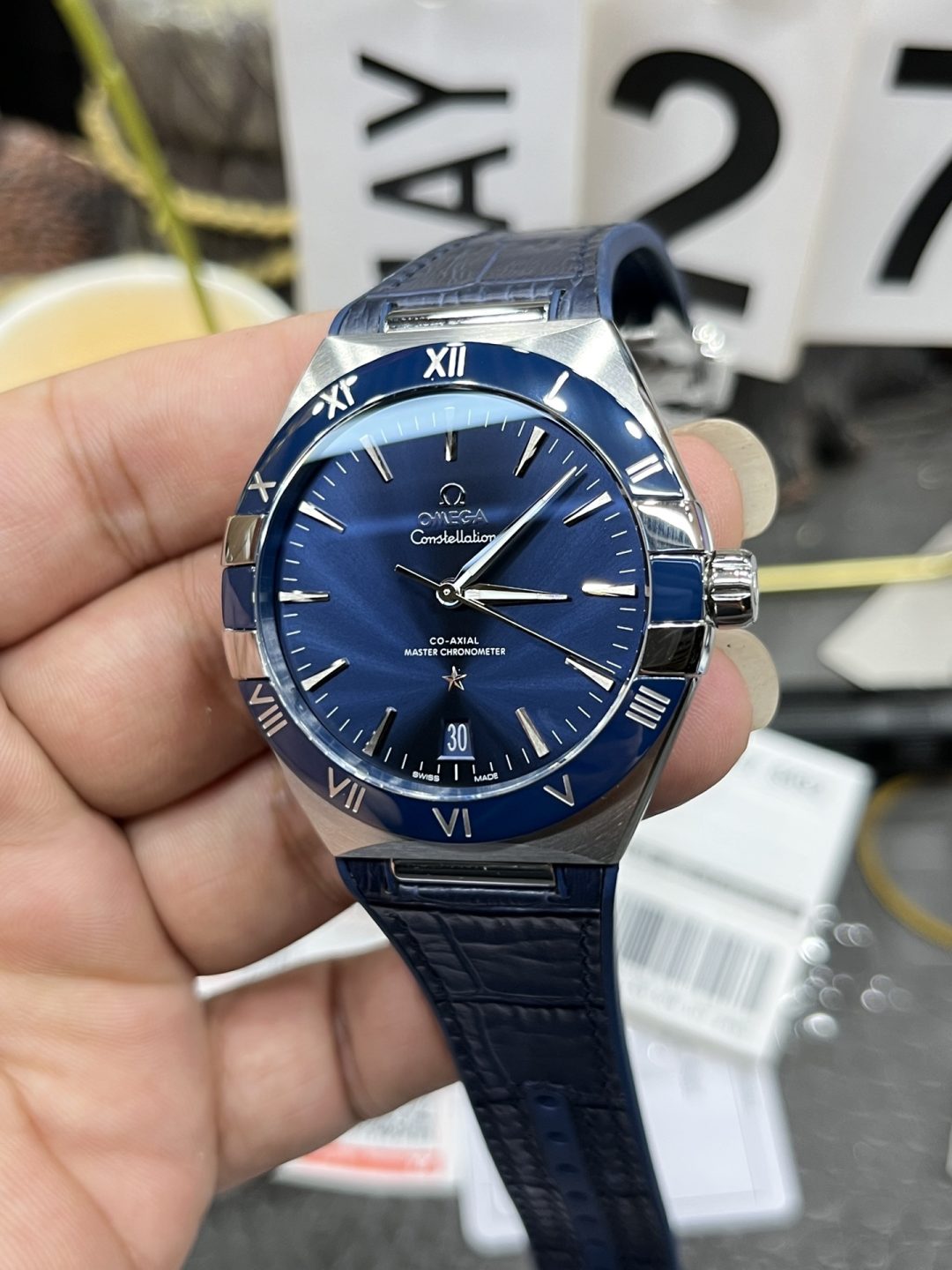 Omega 5 Constellation