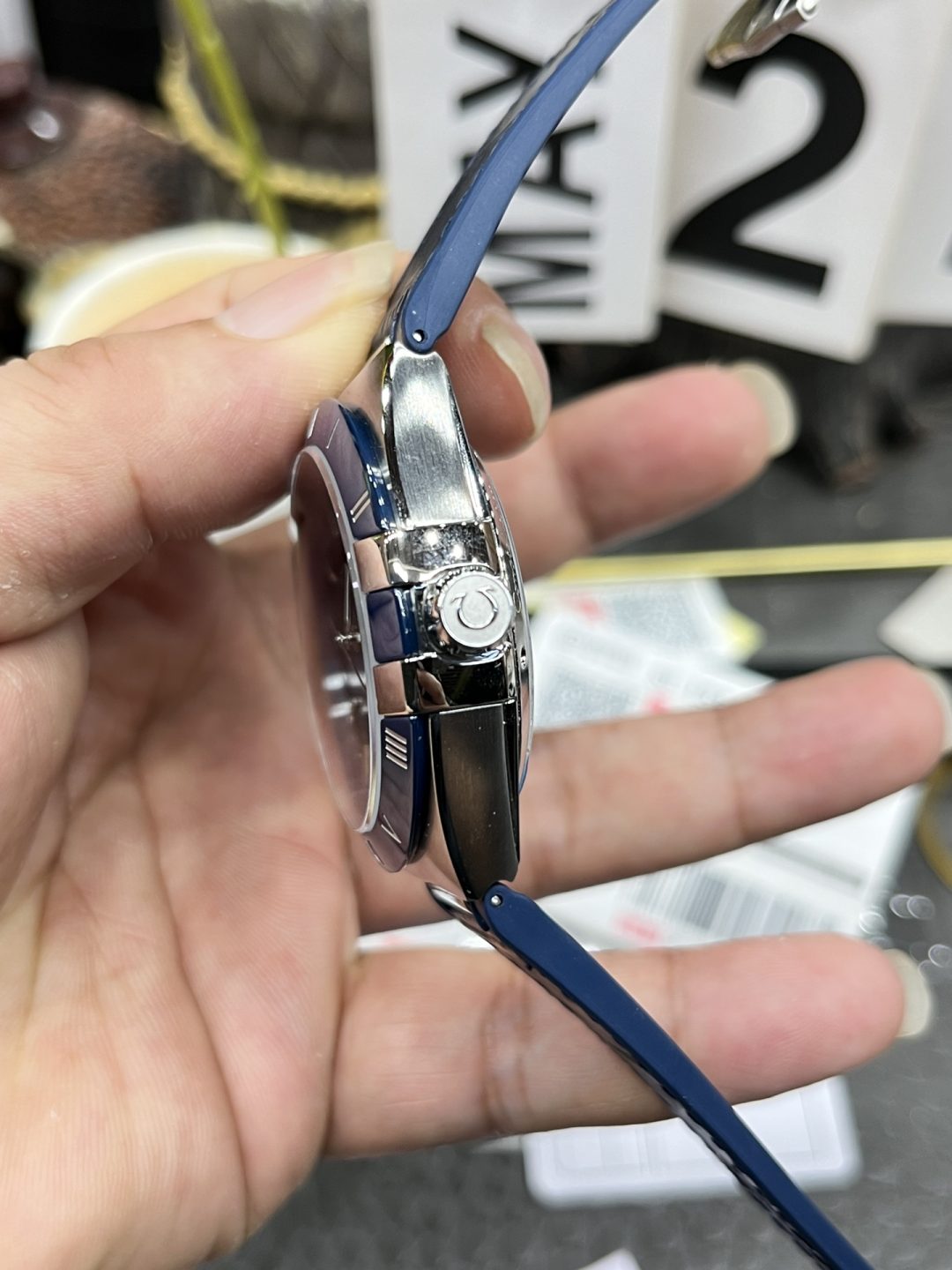 Omega 5 Constellation