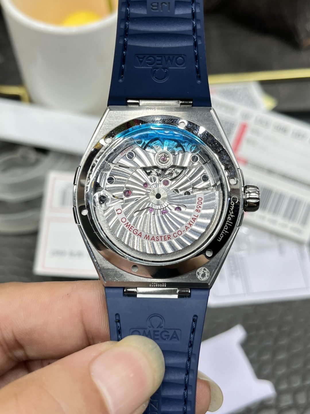 Omega 5 Constellation