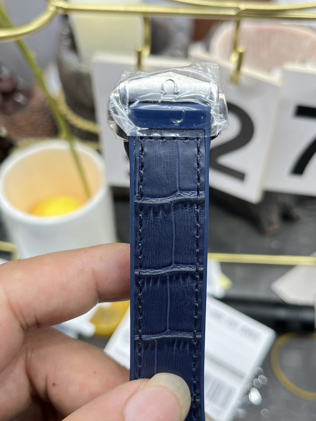 Omega 5 Constellation