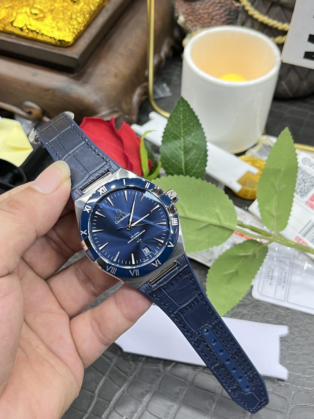 Omega 5 Constellation