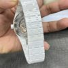 Audemars Piguet white ceramic royal oak