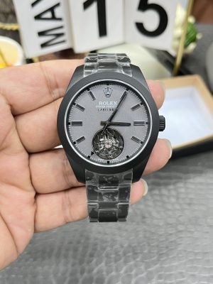 JB Rolex Oyster Perpetual Tourbillon 116400