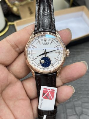 KZ Rolex Cellini Sun 458