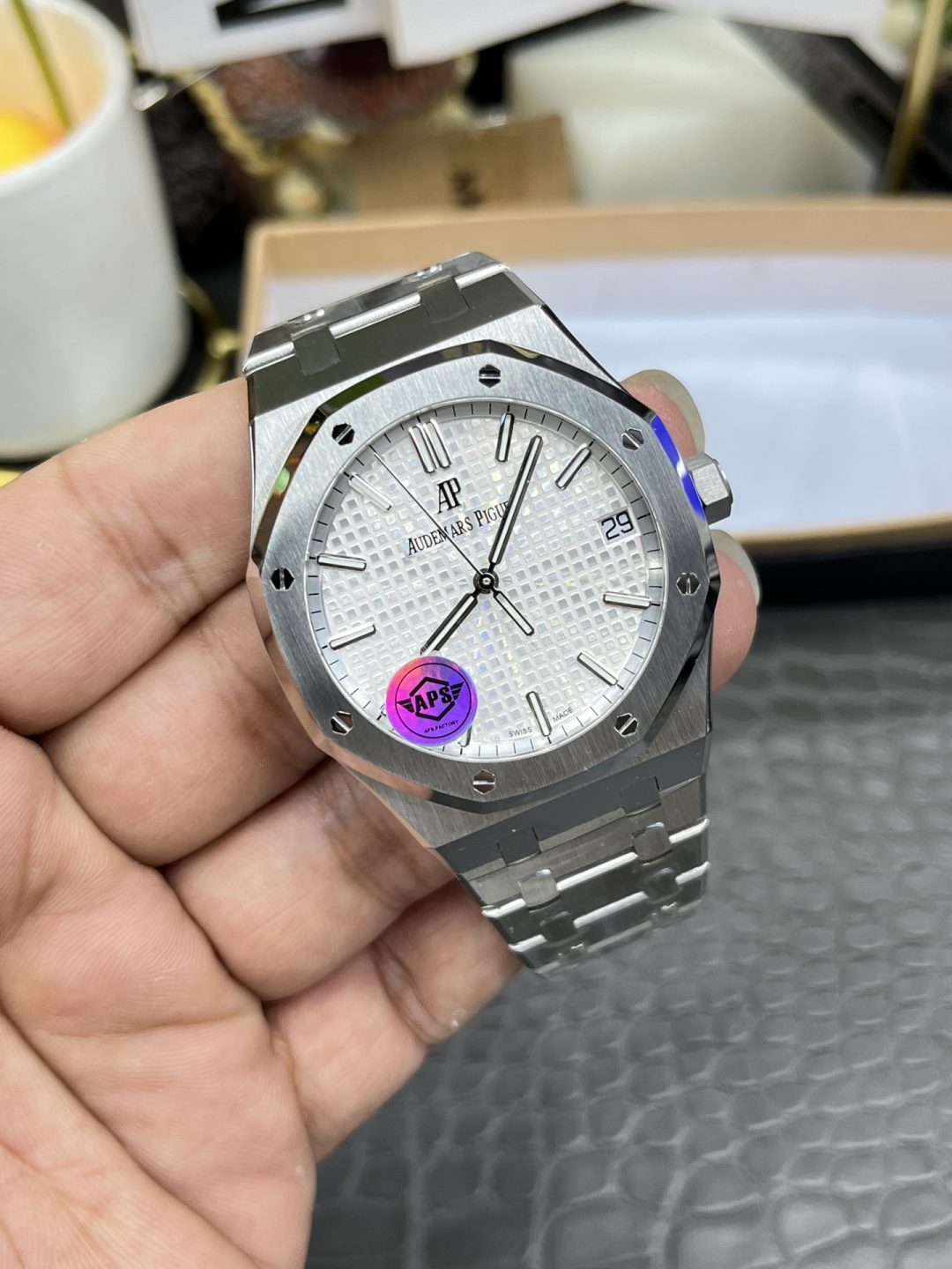 APS Audemars Piguet Royal Oak 15500