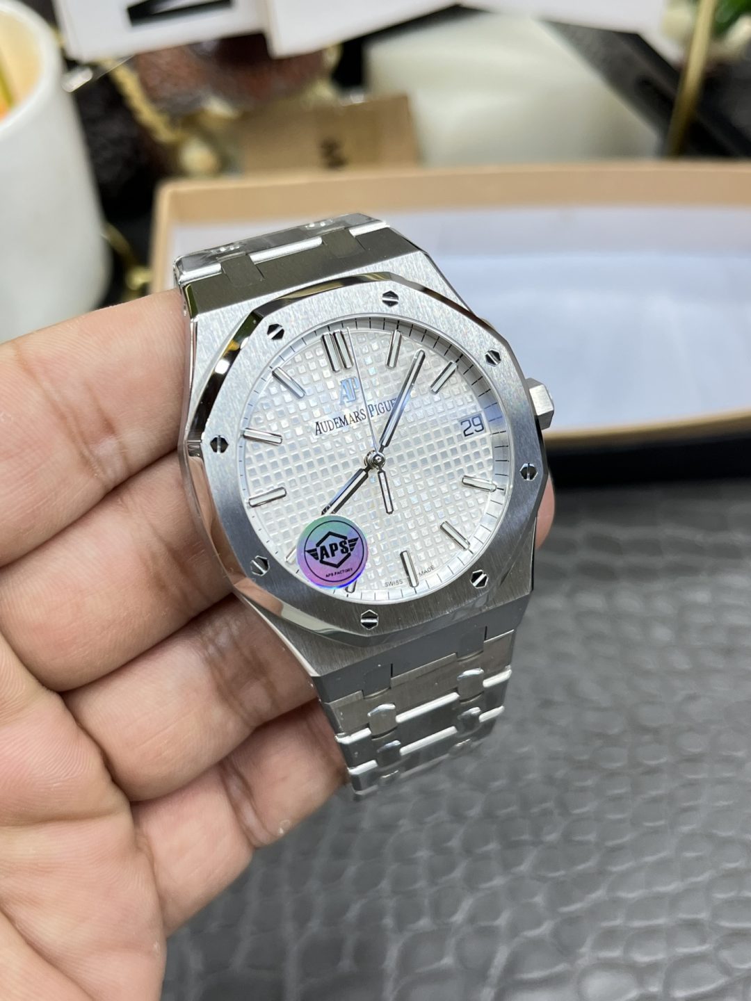 APS Audemars Piguet Royal Oak 15500