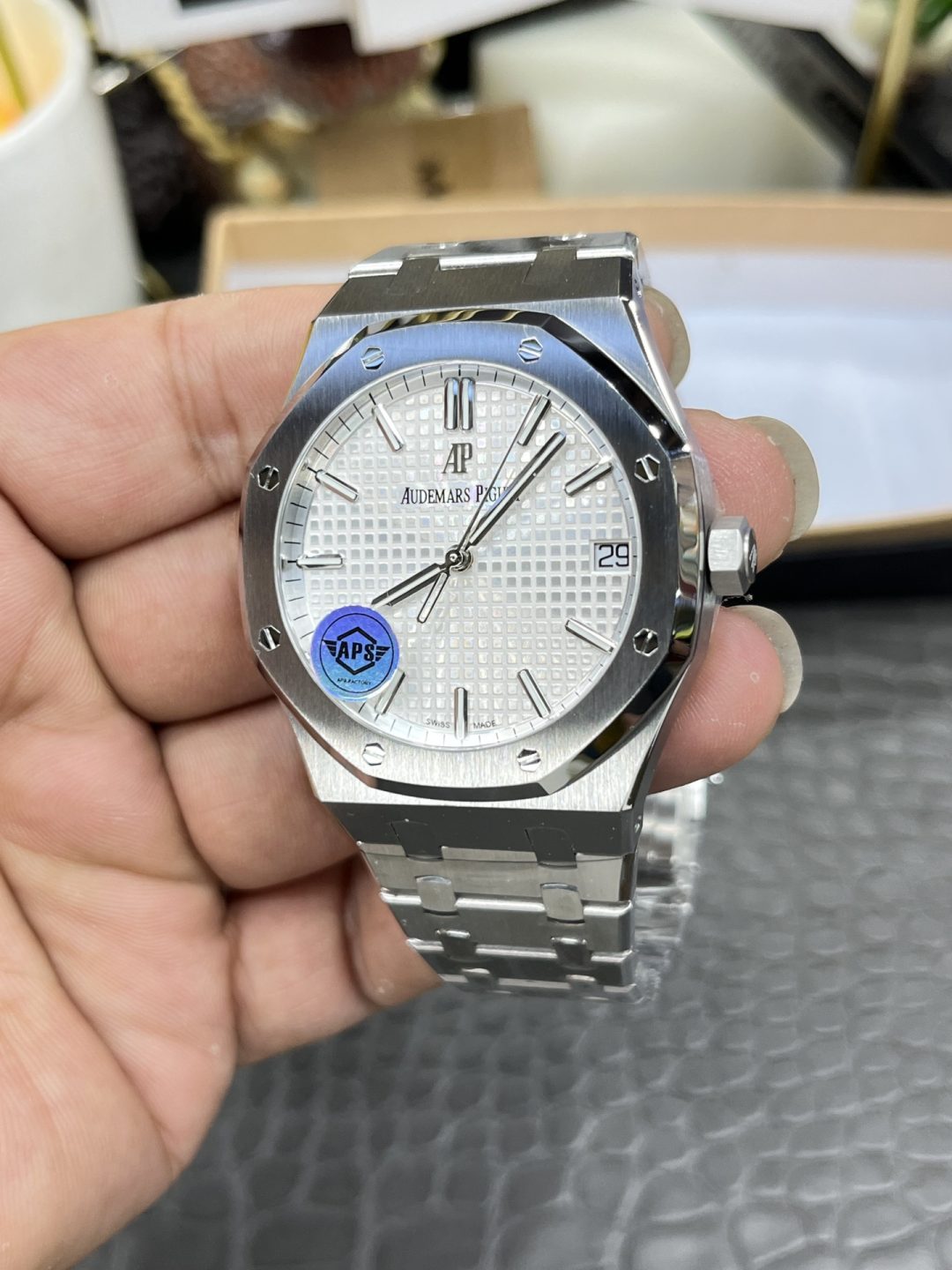 APS Audemars Piguet Royal Oak 15500