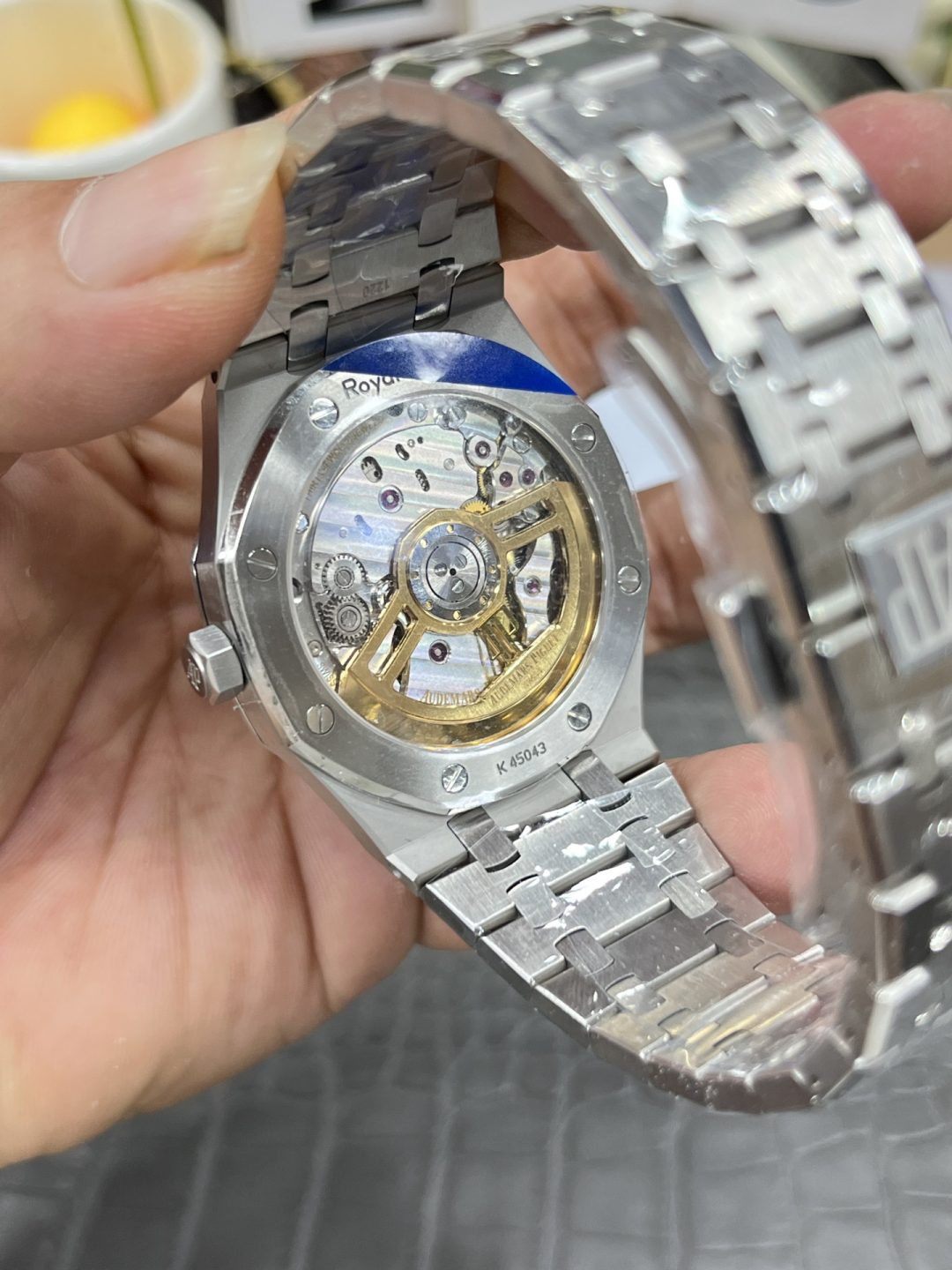 APS Audemars Piguet Royal Oak 15500