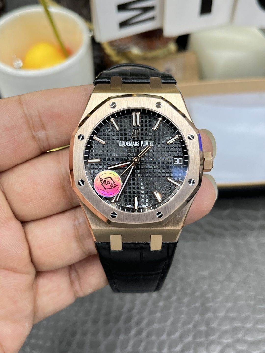 APS Audemars Piguet Royal Oak 15500