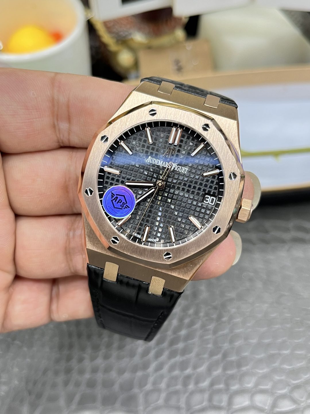 APS Audemars Piguet Royal Oak 15500