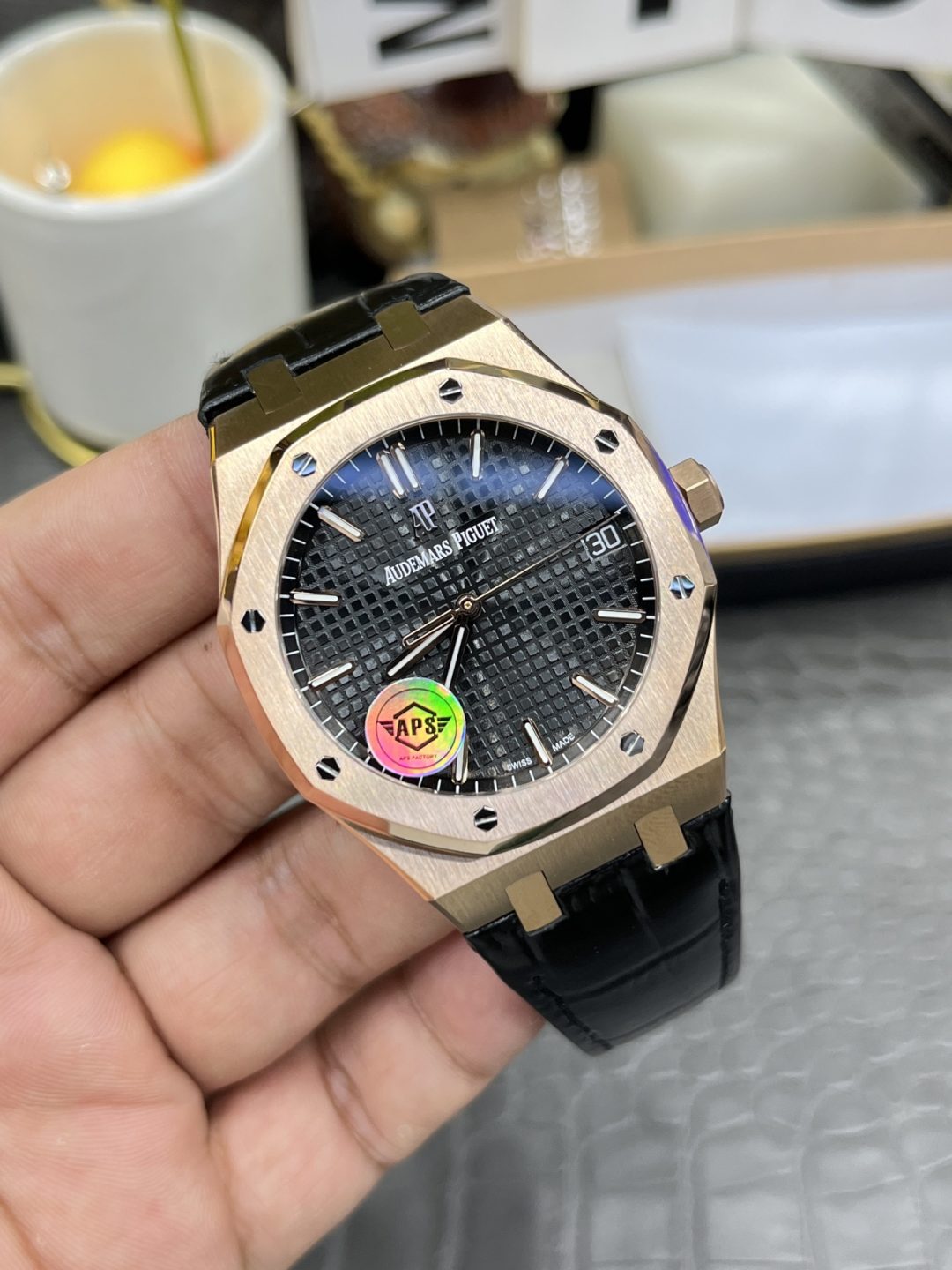 APS Audemars Piguet Royal Oak 15500