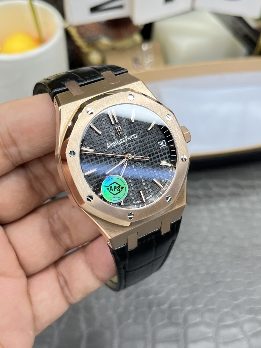 APS Audemars Piguet Royal Oak 15500