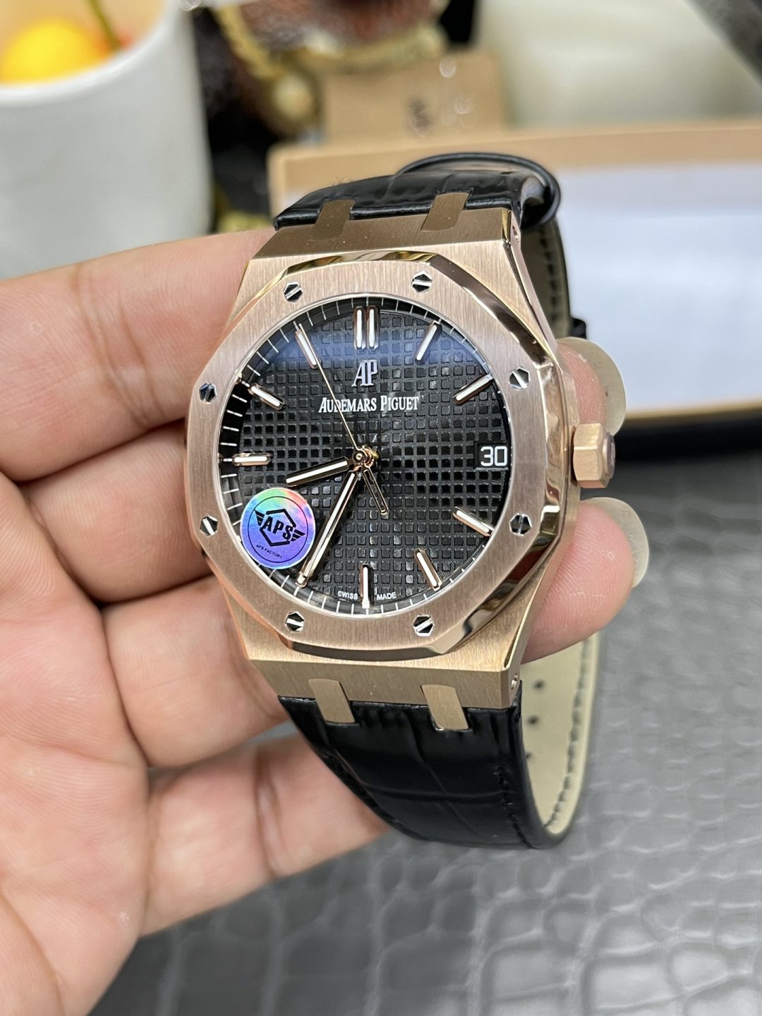 APS Audemars Piguet Royal Oak 15500