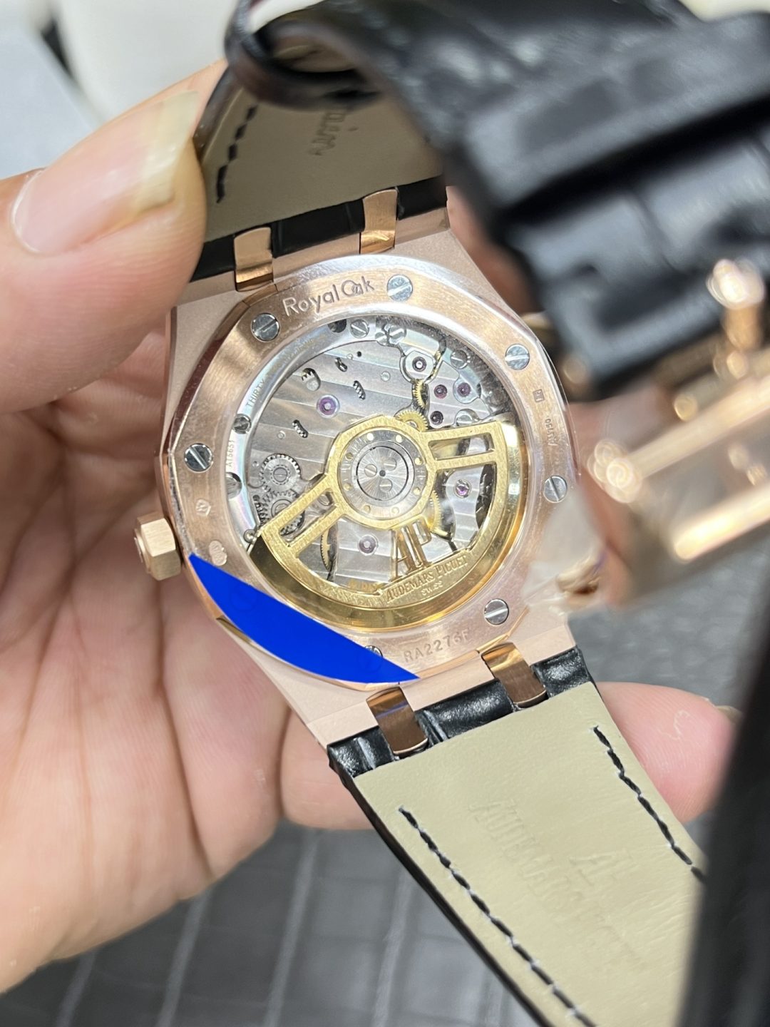 APS Audemars Piguet Royal Oak 15500