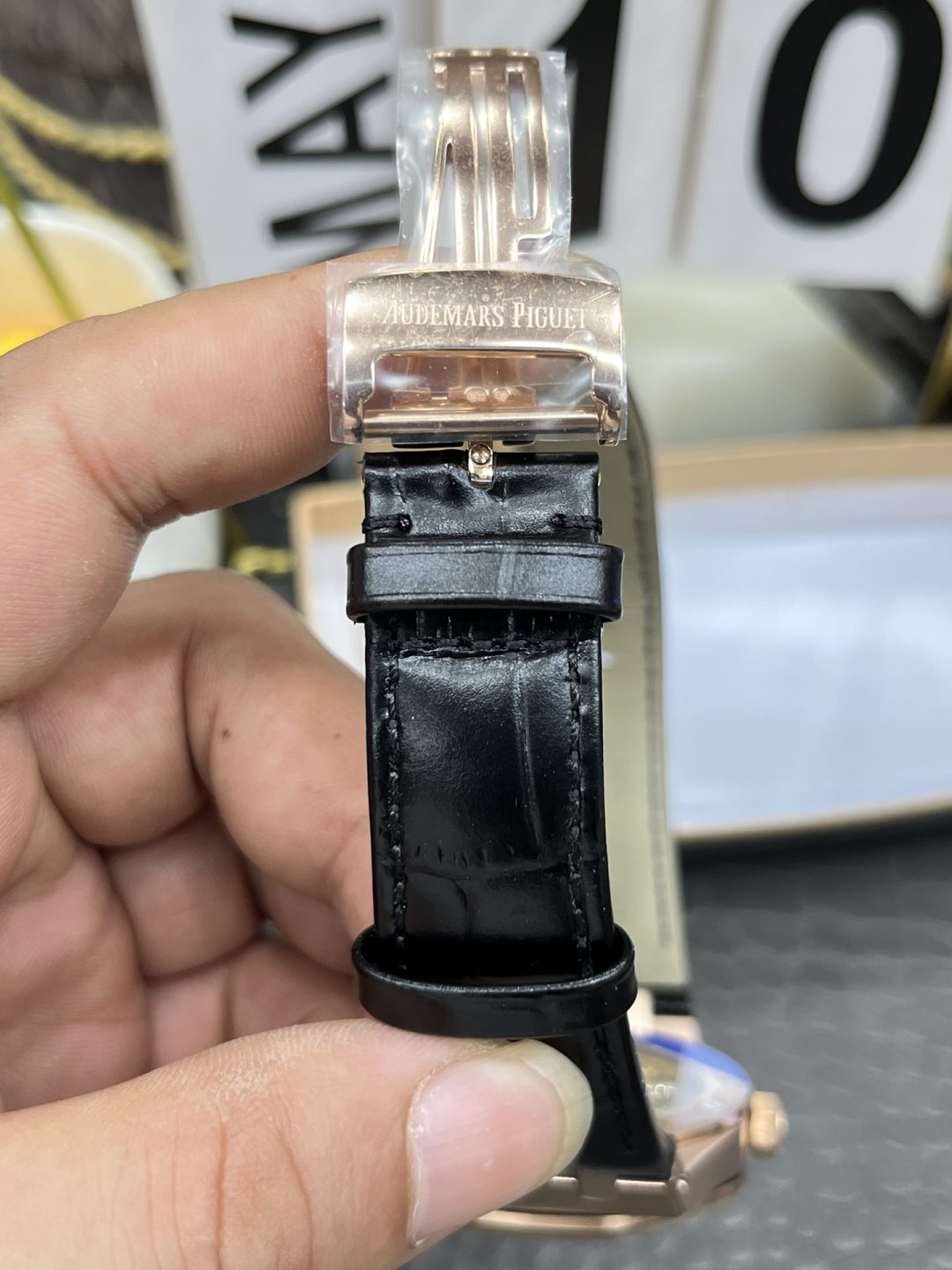 APS Audemars Piguet Royal Oak 15500