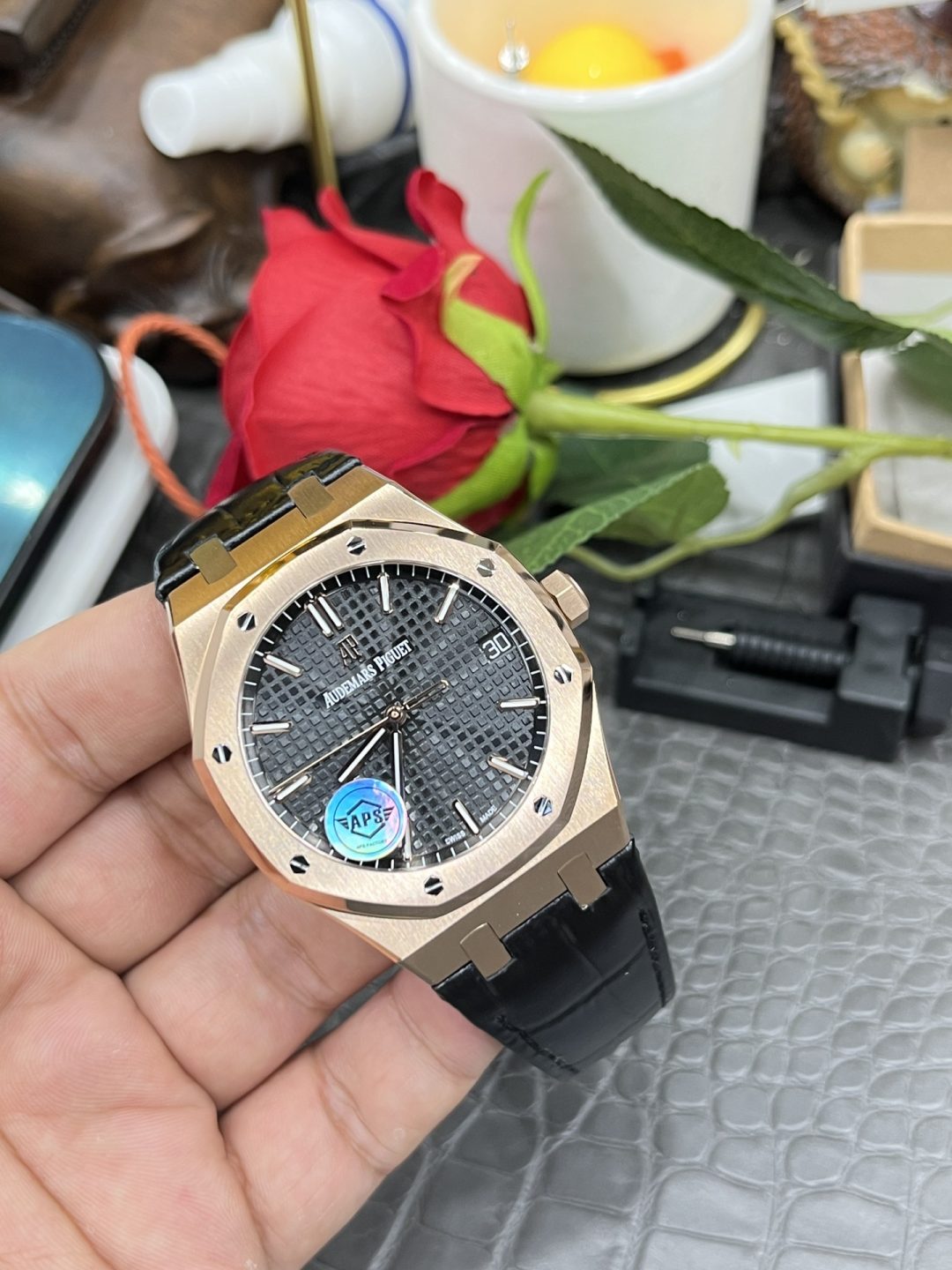 APS Audemars Piguet Royal Oak 15500