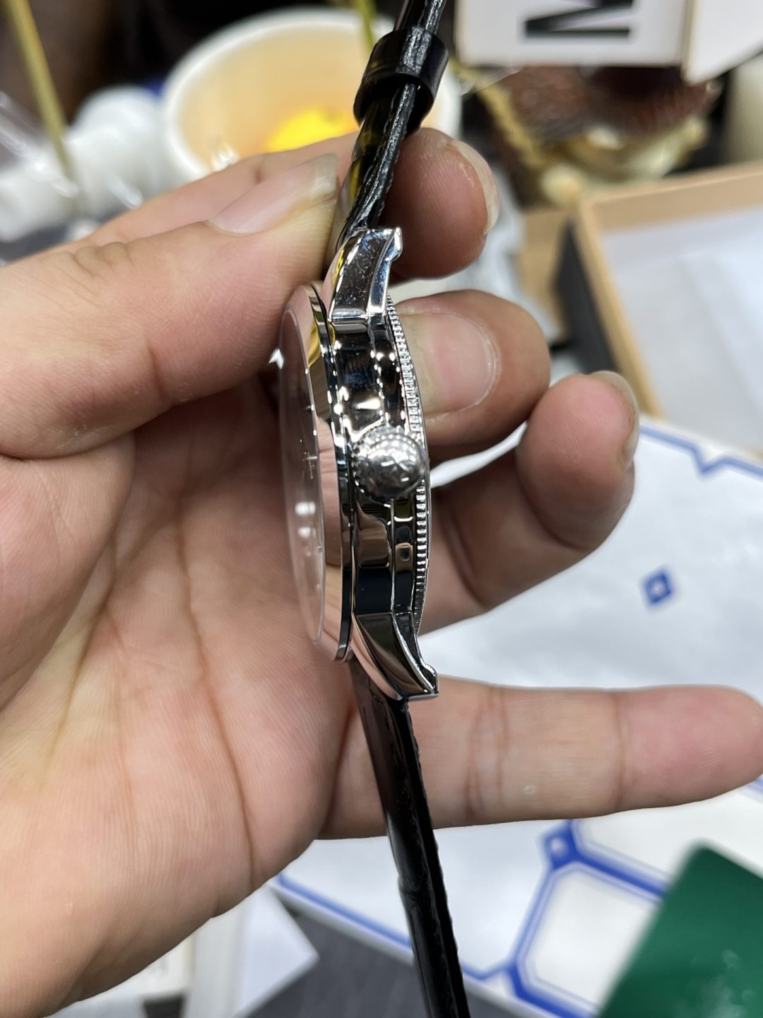 JL Jaeger-LeCoultre Tourbillon 453