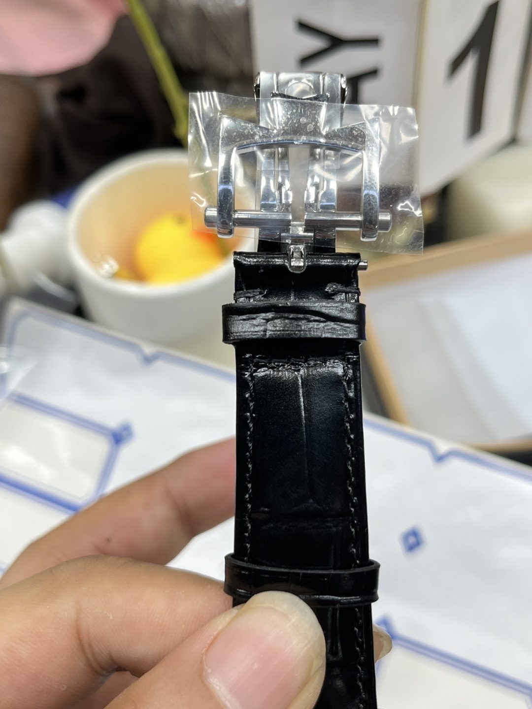 JL Jaeger-LeCoultre Tourbillon 453