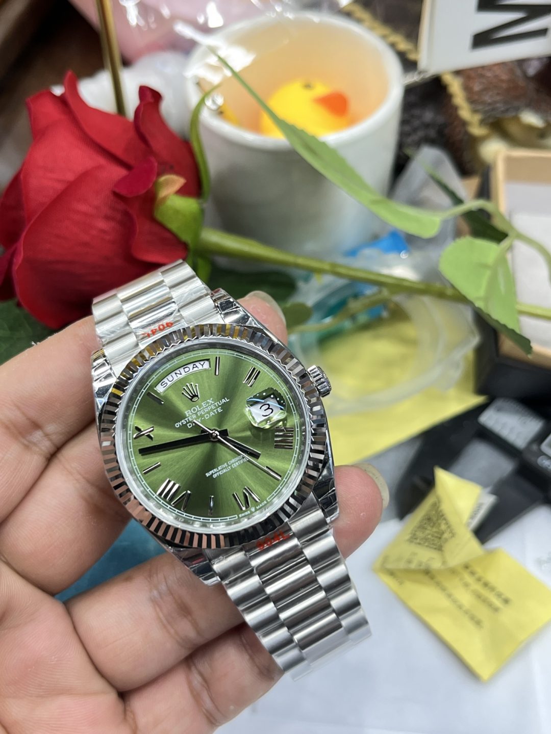 GS Rolex 453