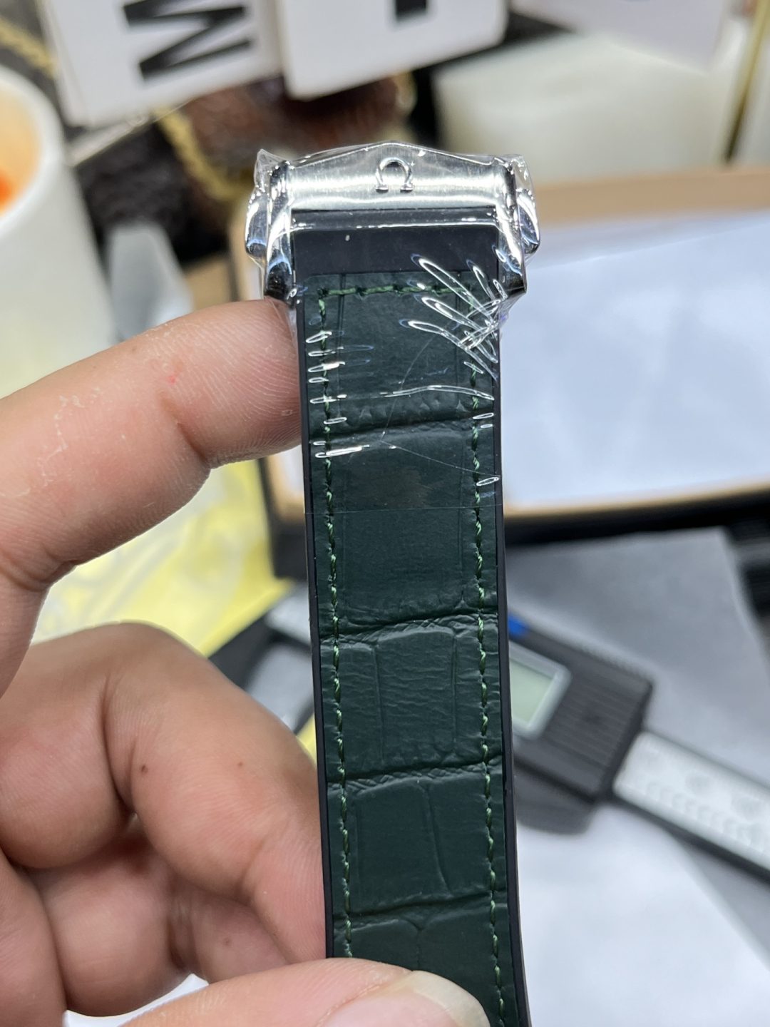 TW Omega Constellation 5