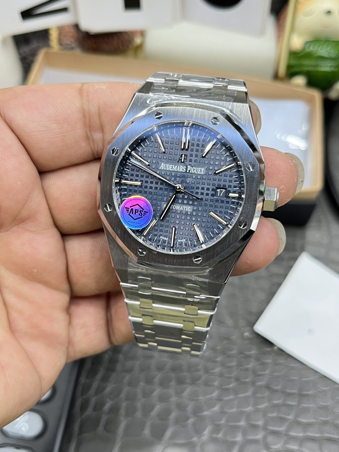 APS Audemars Piguet 454